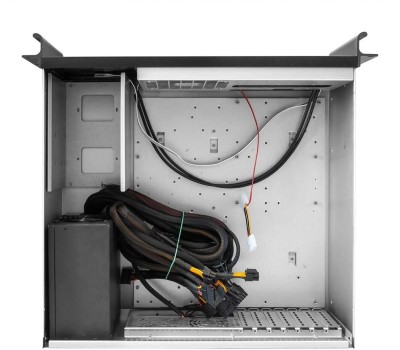 Корпус Exegate EX292641RUS Серверный корпус ExeGate Pro 4U390-05 <RM 19