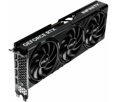 Видеокарта PALIT Видеокарта PCIE16 RTX5060TI 8GB PA-RTX5060Ti INFINITY 3 OC 8GB NE7506TS19P1-GB2062S