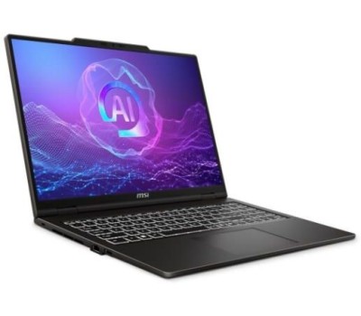Ноутбук MSI Ноутбук Venture A16 AI+ A3HMG-026XRU, 16