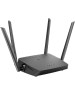 D-Link DIR-825/RU/R7A Беспроводной двухдиапазонный гигабитный маршрутизатор AC1200 Wave 2 с поддержкой MU-MIMO, EasyMesh, 3G/LTE и USB-портом