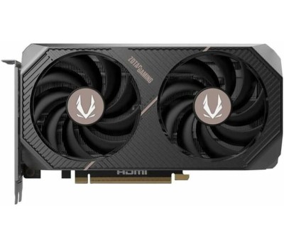 Видеокарта ZOTAC Видеокарта RTX5060Ti AMP 8GB GDDR7 128bit 3xDP HDMI 2FAN MEDIUM PACK