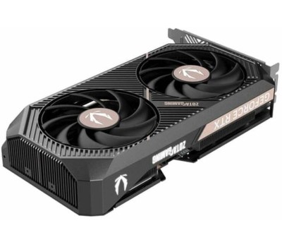 Видеокарта ZOTAC Видеокарта RTX5060Ti AMP 8GB GDDR7 128bit 3xDP HDMI 2FAN MEDIUM PACK