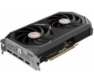 Видеокарта ZOTAC Видеокарта RTX5060Ti AMP 8GB GDDR7 128bit 3xDP HDMI 2FAN MEDIUM PACK