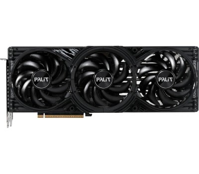 Видеокарта PALIT Видеокарта RTX5070 GAMINGPRO-S OC 12GB GDDR7 192bit 3xDP HDMI 3FAN RTL