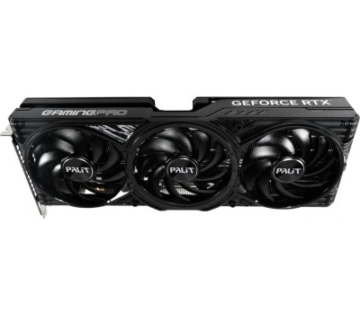 Видеокарта PALIT Видеокарта RTX5070 GAMINGPRO-S OC 12GB GDDR7 192bit 3xDP HDMI 3FAN RTL
