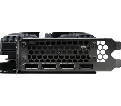 Видеокарта PALIT Видеокарта RTX5070 GAMINGPRO-S OC 12GB GDDR7 192bit 3xDP HDMI 3FAN RTL