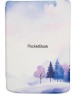 POCKETBOOK Обложка для электронной книги 619/629/634 Verse зима, Shell