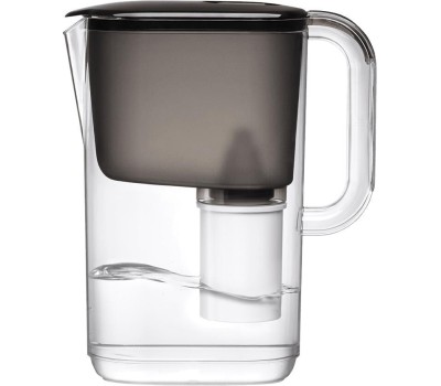 Фильтр-кувшин БАРЬЕР В855Р00 Фильтр-кувшин ТОКИО черный XS Опти-Лайт (Easy-Fill)