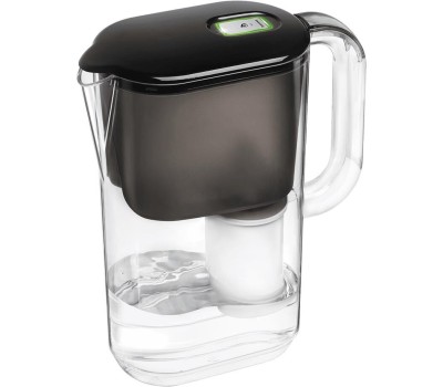 Фильтр-кувшин БАРЬЕР В855Р00 Фильтр-кувшин ТОКИО черный XS Опти-Лайт (Easy-Fill)