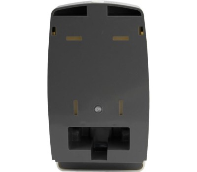 МАГНУС - Дозатор жидкого МЫЛА, ЛОКТЕВОЙ, пластик АБС, БЕЛЫЙ, 1000 мл 695