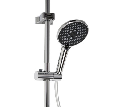 BRIMIX - Смеситель + стойка душевая 