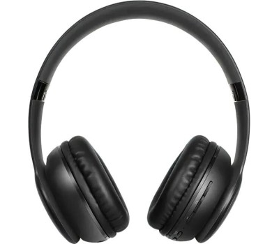 Наушники накладные беспроводные TTEC Накладные беспроводные наушники SoundLifeOn On-Ear Wireless BT Headset. Цвет: черный