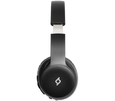Наушники накладные беспроводные TTEC Накладные беспроводные наушники SoundLifeOn On-Ear Wireless BT Headset. Цвет: черный