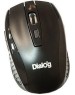 Мышь DIALOG MROP-01U черный