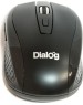 Мышь DIALOG MROP-01U черный