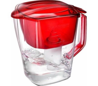 Фильтр- кувшин БАРЬЕР В883Р00 ГРАНД гранат