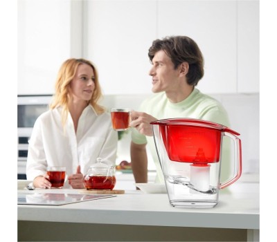 Фильтр- кувшин БАРЬЕР В883Р00 ГРАНД гранат