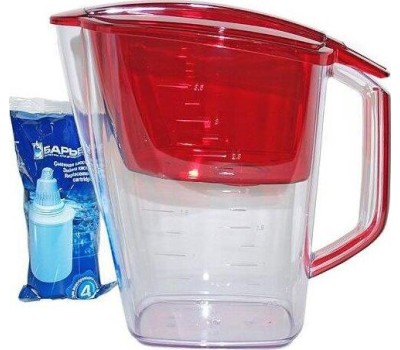 Фильтр- кувшин БАРЬЕР В883Р00 ГРАНД гранат