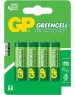 Элементы питания GP (2769) 15G-2CR4 (AA)