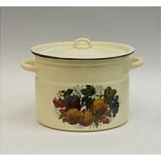 Кастрюля ЭМАЛЬ 02-1620Н/4М 7,0л