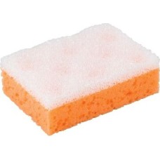 хоз. Принадлежности РЫЖИЙ КОТ губка для тела (310512)