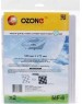 Аксессуары д/быт. тех-ки OZONE MF-6 к-т универсальных микрофильтров для кухонной вытяжки антижировой