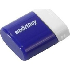 USB флеш SMARTBUY (SB64GBLARA-B) 64GB LARA BLUE