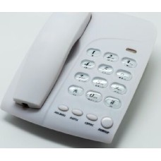Телефон проводной ВЕКТОР 816/05 WHITE