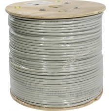 Кабель UTP cat.6 NEOMAX (NM20601) Кабель FTP cat.6, 4 пары, (305м) 0.57 мм Медь PVC jacket