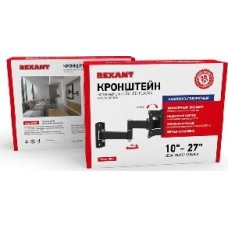 Кронштейн для ТВ REXANT (38-0051) для 10