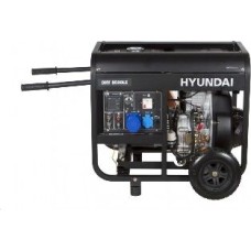 Генератор HYUNDAI DHY 8500LE