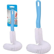 Щетка для банок и бутылок MULTIDOM Щетка для банок и бутылок 44см DH58-147