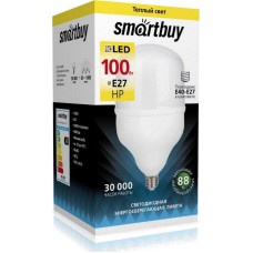 Лампа SMARTBUY (SBL-HP-100-4K-E27) 100W/4000/E27