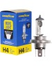 Лампа галогенная GOODYEAR GY014124 лампа галогенная автомобильная Н4 12V 60/55W P43t More Light