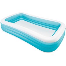 Бассейн надувной INTEX Бассейн надувной 305х183х59см.Прямоугольный.Семейный бассейн .Новинка.(в коробке) Арт. 58484NP