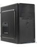 Exegate EX286412RUS Корпус Minitower ExeGate BA-309 (mATX, без БП, 2*USB, HD аудио, черный)