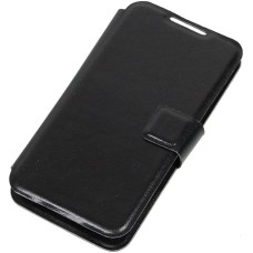 REDLINE Чехол (флип-кейс) для универсальный 4.2-5 iBox Slider черный (УТ000006495)