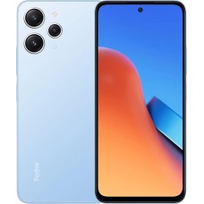 Смартфон XIAOMI REDMI 12 128GB ROM/4GB RAM SKY BLUE