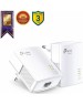 Адаптер TP-LINK TL-PA7017KIT (AV1000)