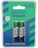 Аккумуляторы PERFEO (PF_C3010) AA2400MAH/2BL Аккумулятор Пластик
