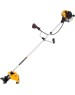 Триммер бензиновый DENZEL Триммер бензиновый DR43, 43 см3, неразъемная штанга, состоит из 2 частей 96273