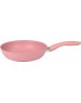 Сковорода KUKMARA 240tsr а/пр литая 24см Trendy style rose