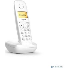 Радиотелефон GIGASET A170 White (S30852-H2802-S302)