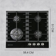 Варочная панель газовая ZIGMUND & SHTAIN MN19761B