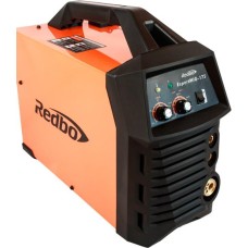 Сварочный аппарат REDBO Expert Mig-175(MMA) (MIG/MAG) черный/оранженый 7483
