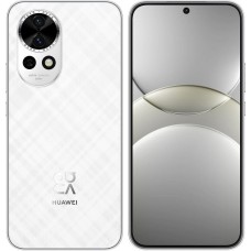 Смартфон HUAWEI Nova 13 12/512Gb White (51098CXL)