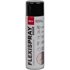 Клей аэрозольный ACV Flexispray S500B с шариком для размешивания (500ml)