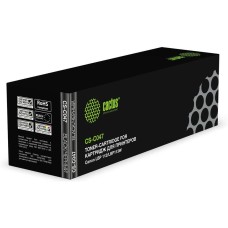 Картридж CACTUS Картридж CS-C047, Cartridge 047, черный / CS-C047
