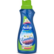 Гель для стирки ACTIVE Гель для стирки белья универсальный 