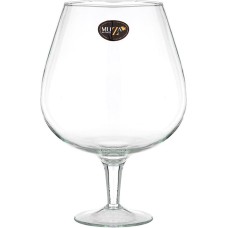 Ваза MUZA 380-527 NATALIE на ножке 5л